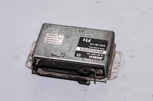 OMEGA A MOTOR BEYNİ FH